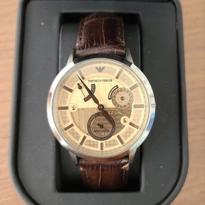 Emporio Armani Automatic Watch